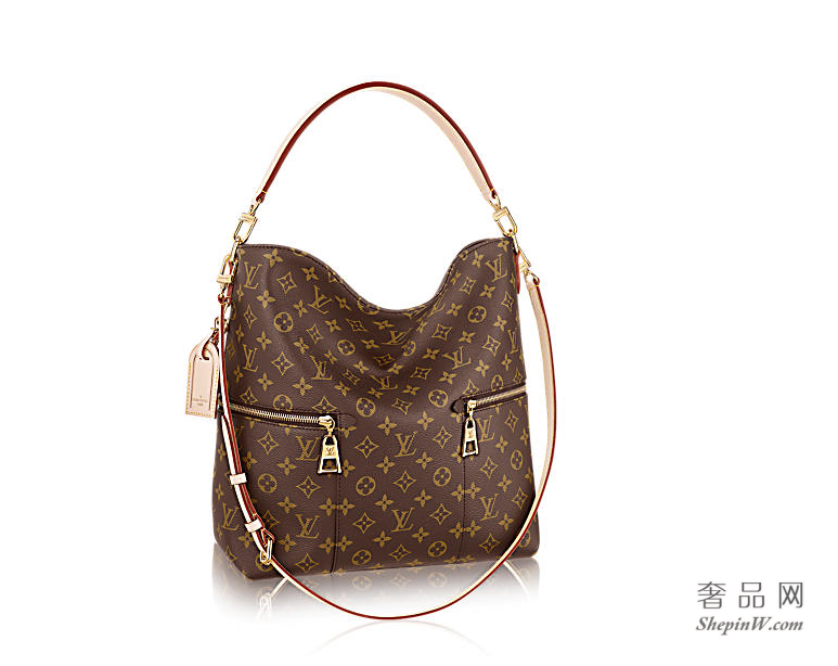 路易威登Monogram帆布 Melie 手袋 M41544