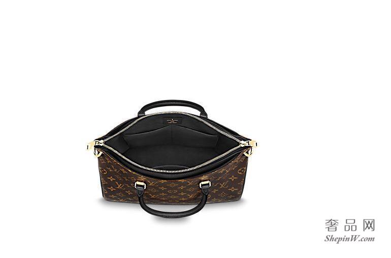 路易威登louis vuitton Pallas 手袋 M42756 黑色