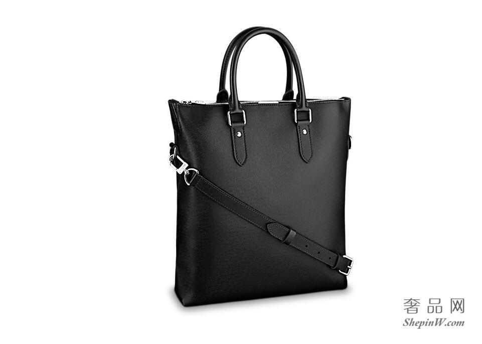 Anton Tote 手袋 M34427 Ardoise