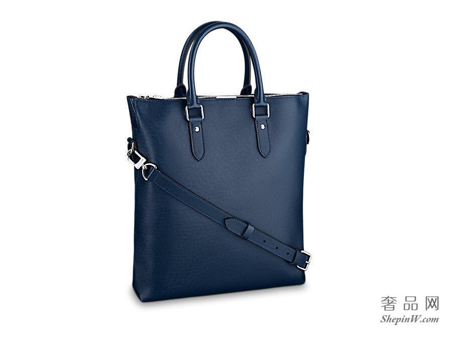 Anton Tote 手袋 M34428 Ocean 可手提，可肩背