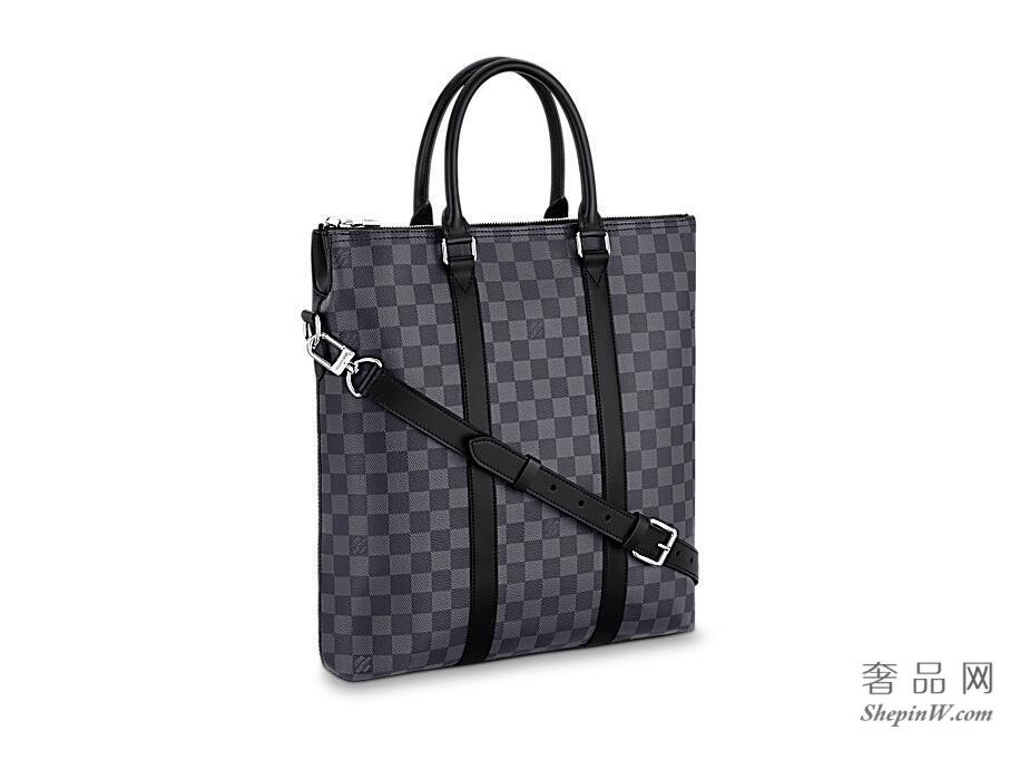 Anton Tote 手袋 N40000兼具优雅风格与商务气质