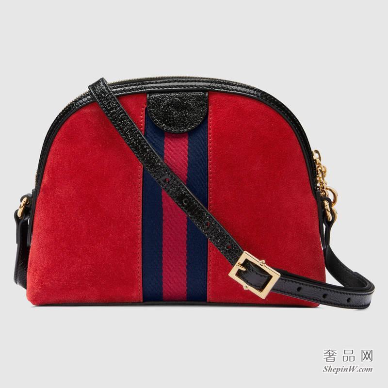 Gucci Ophidia系列肩背包 499621 D6ZYG 8670