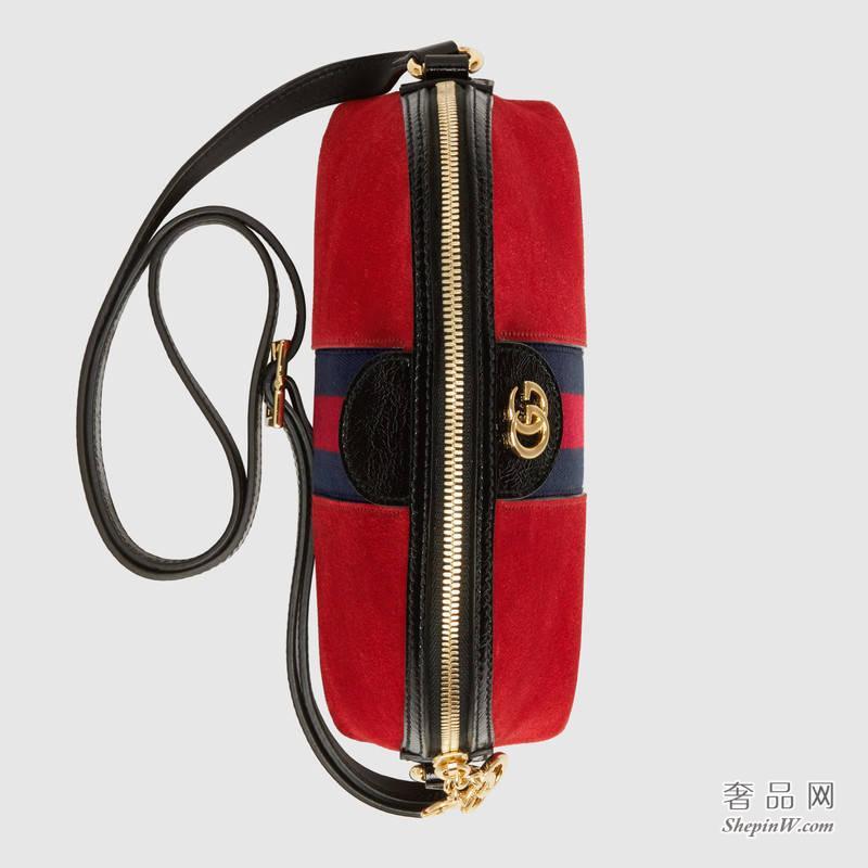 Gucci Ophidia系列肩背包 499621 D6ZYG 8670