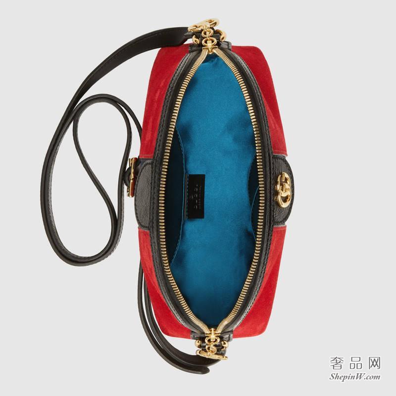 Gucci Ophidia系列肩背包 499621 D6ZYG 8670