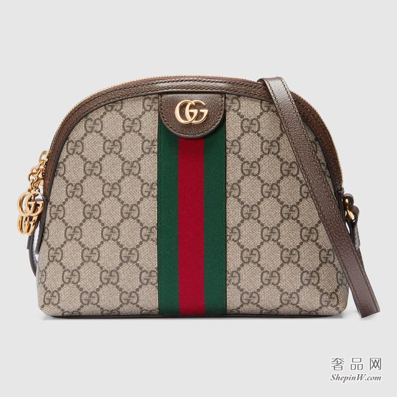 Gucci Ophidia系列GG肩背包 499621 K05NG 8745