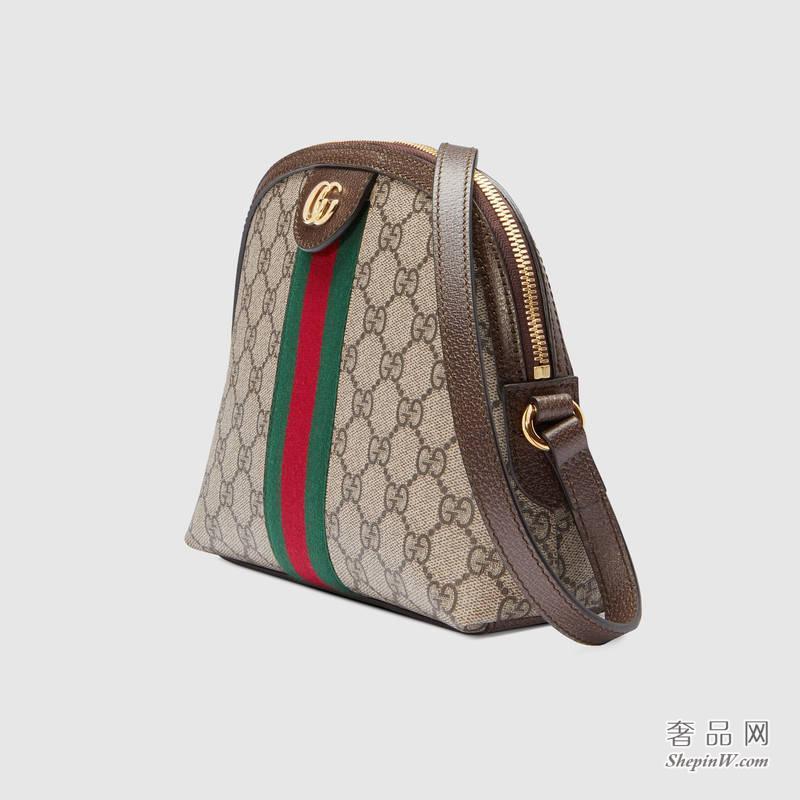 Gucci Ophidia系列GG肩背包 499621 K05NG 8745