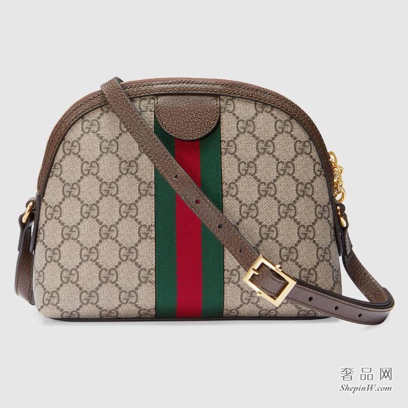 Gucci Ophidia系列GG肩背包 499621 K05NG 8745