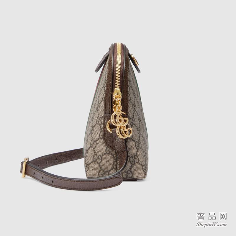 Gucci Ophidia系列GG肩背包 499621 K05NG 8745