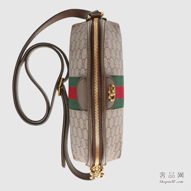 Gucci Ophidia系列GG肩背包 499621 K05NG 8745