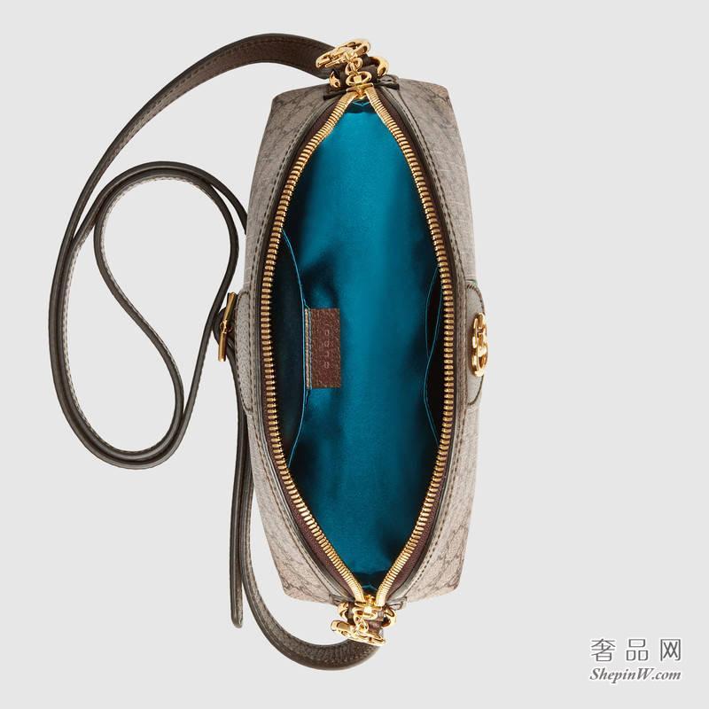 Gucci Ophidia系列GG肩背包 499621 K05NG 8745