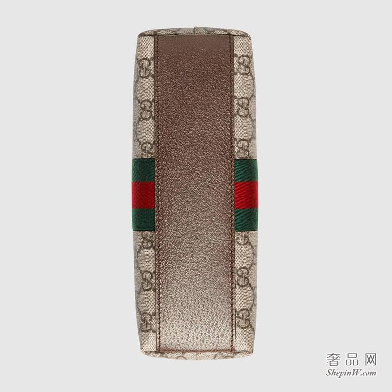 Gucci Ophidia系列GG肩背包 499621 K05NG 8745