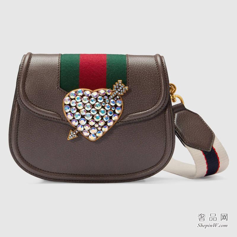 Gucci Totem系列小号肩背包500756 CWGET 2594