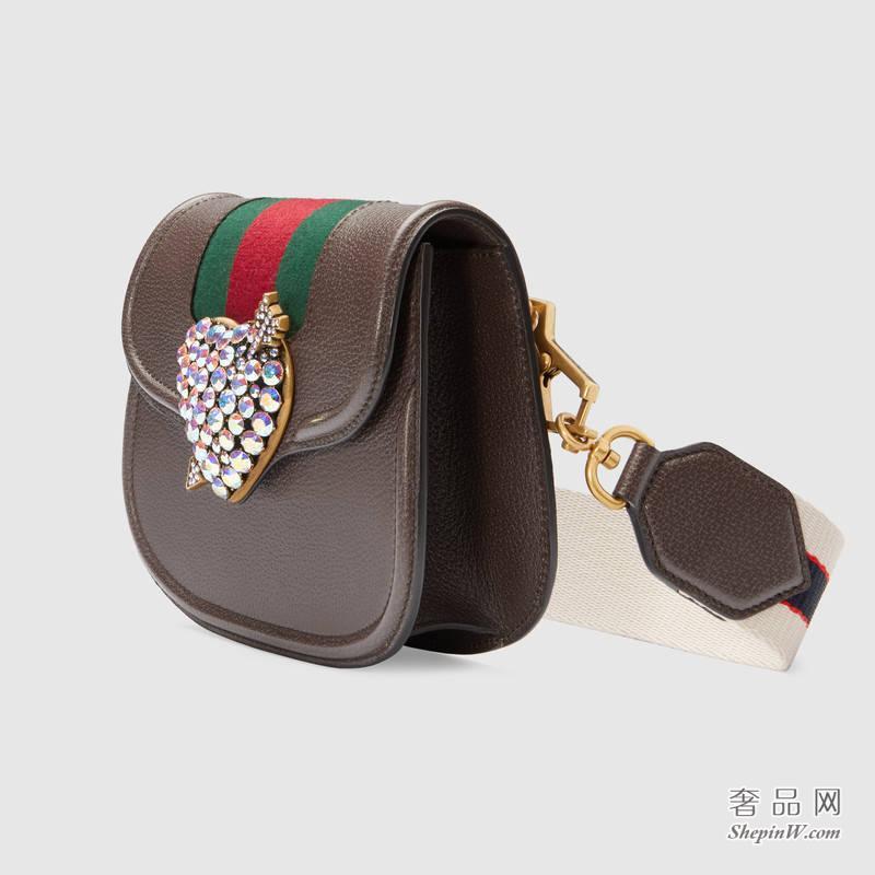 Gucci Totem系列小号肩背包500756 CWGET 2594