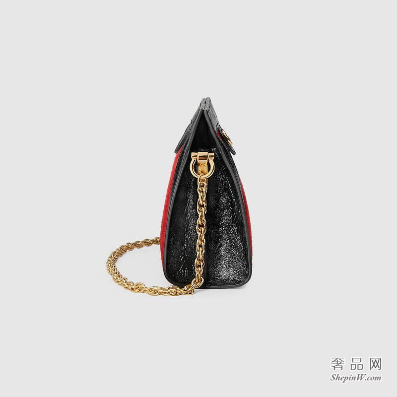 古驰 Gucci Ophidia系列小号肩背包 503877 D6ZYG 8670