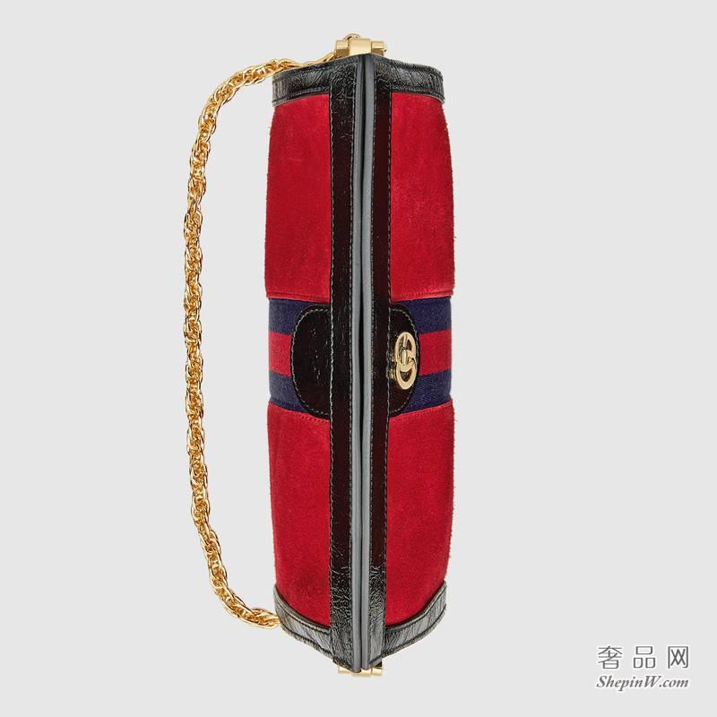 古驰 Gucci Ophidia系列小号肩背包 503877 D6ZYG 8670