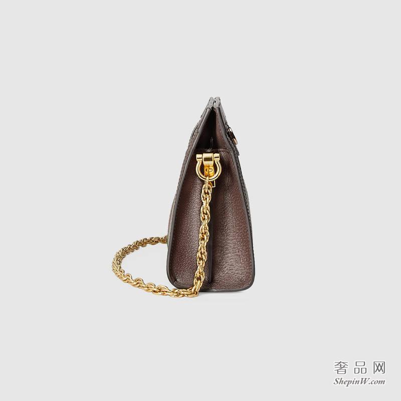 古驰Gucci Ophidia系列小号GG肩背包503877 K05NG 8745