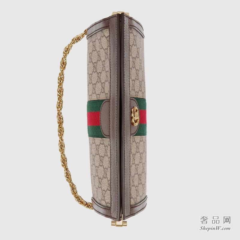 古驰Gucci Ophidia系列小号GG肩背包503877 K05NG 8745