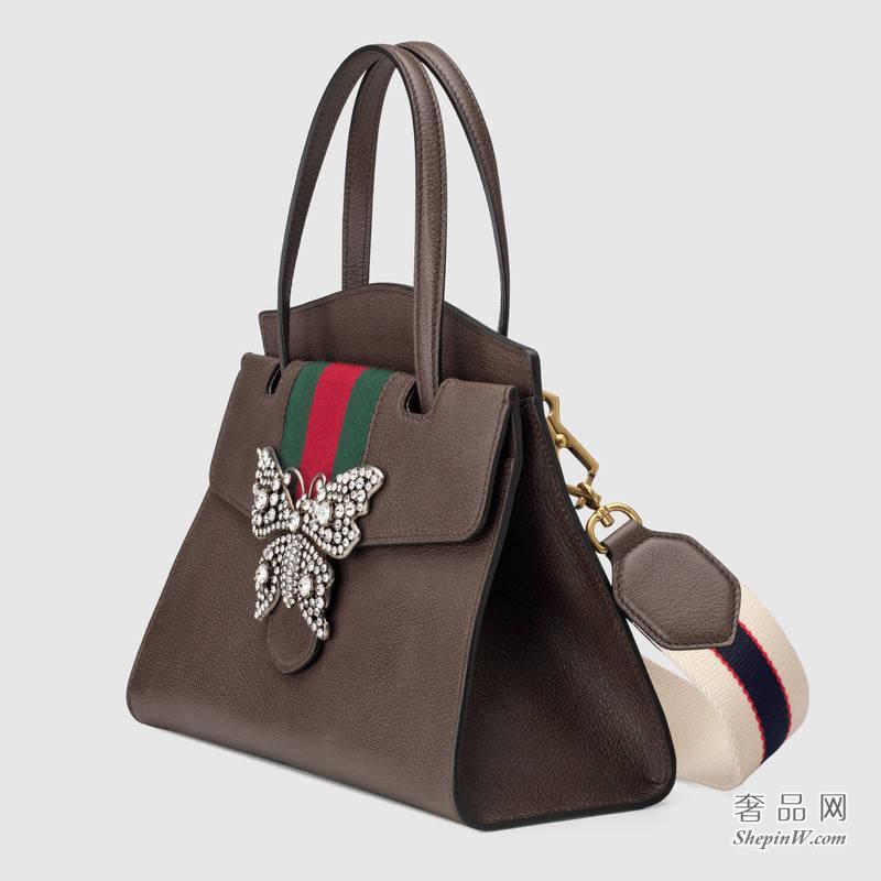 Gucci Totem系列中号手提包 505342 CWGEX 2579