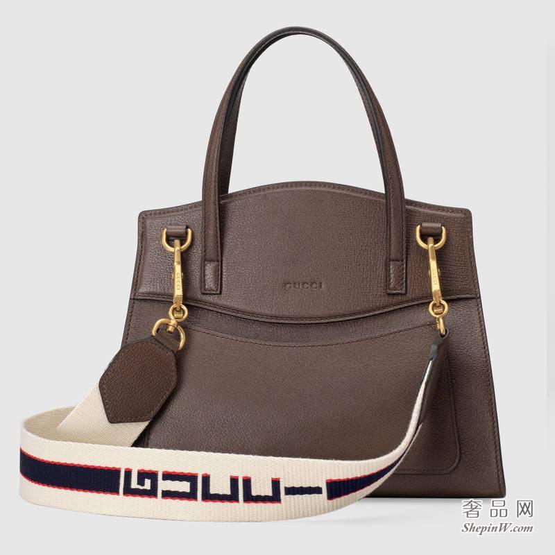 Gucci Totem系列中号手提包 505342 CWGEX 2579