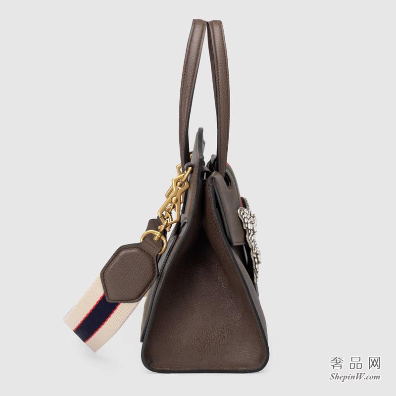 Gucci Totem系列中号手提包 505342 CWGEX 2579