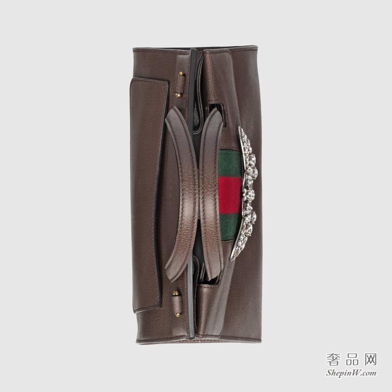 Gucci Totem系列中号手提包 505342 CWGEX 2579