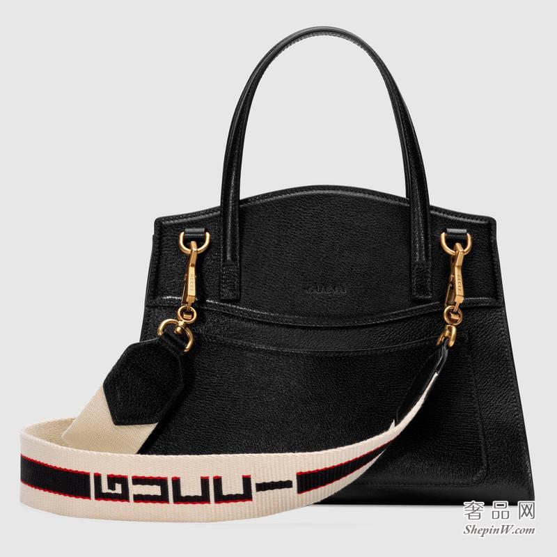 Gucci Totem系列中号手提包505342 CWGEX 8478