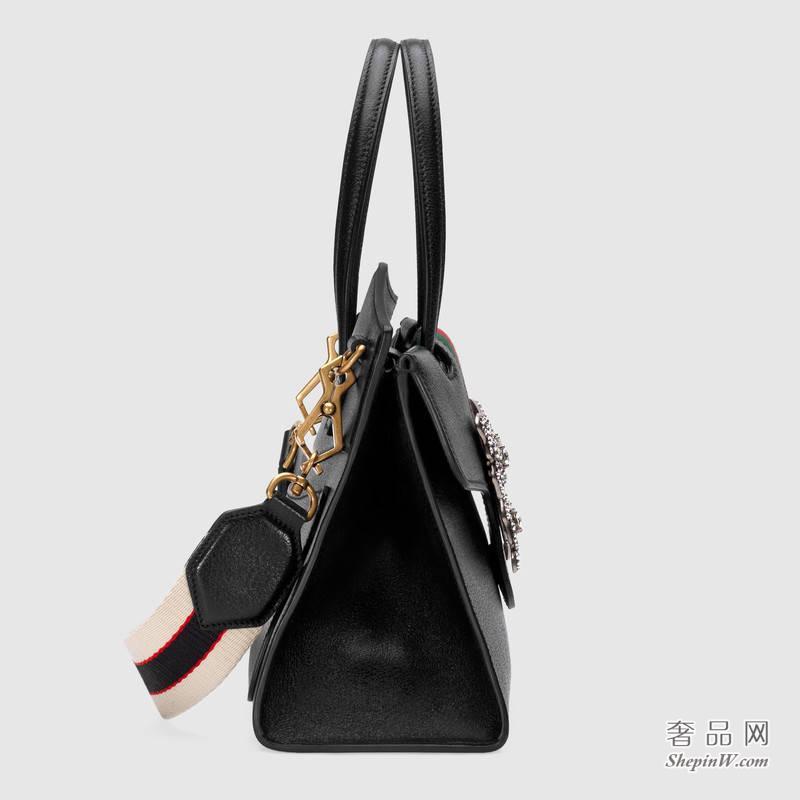 Gucci Totem系列中号手提包505342 CWGEX 8478