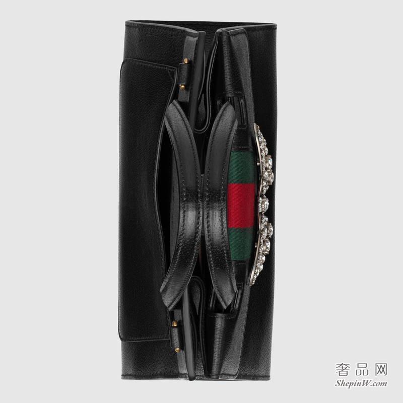 Gucci Totem系列中号手提包505342 CWGEX 8478