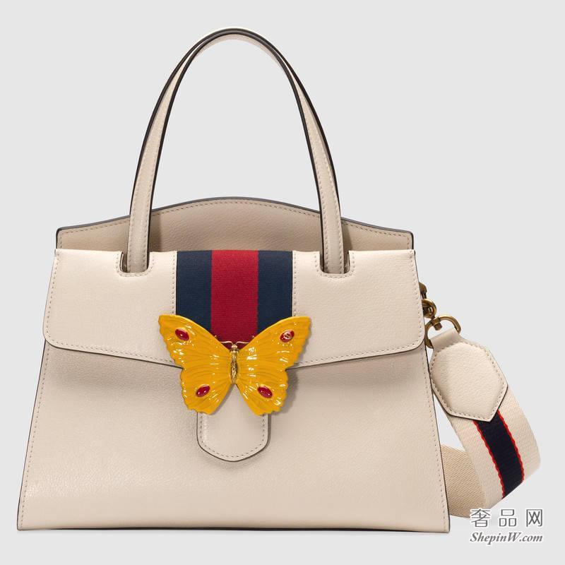 Gucci Totem系列中号手提包 505344 CWGKT 9674