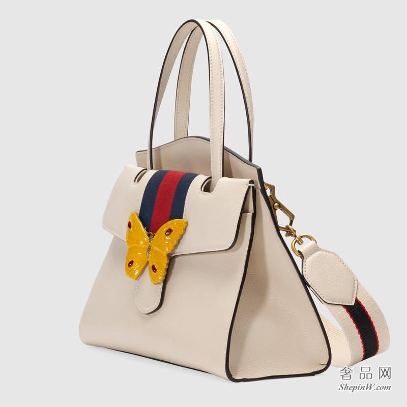 Gucci Totem系列中号手提包 505344 CWGKT 9674