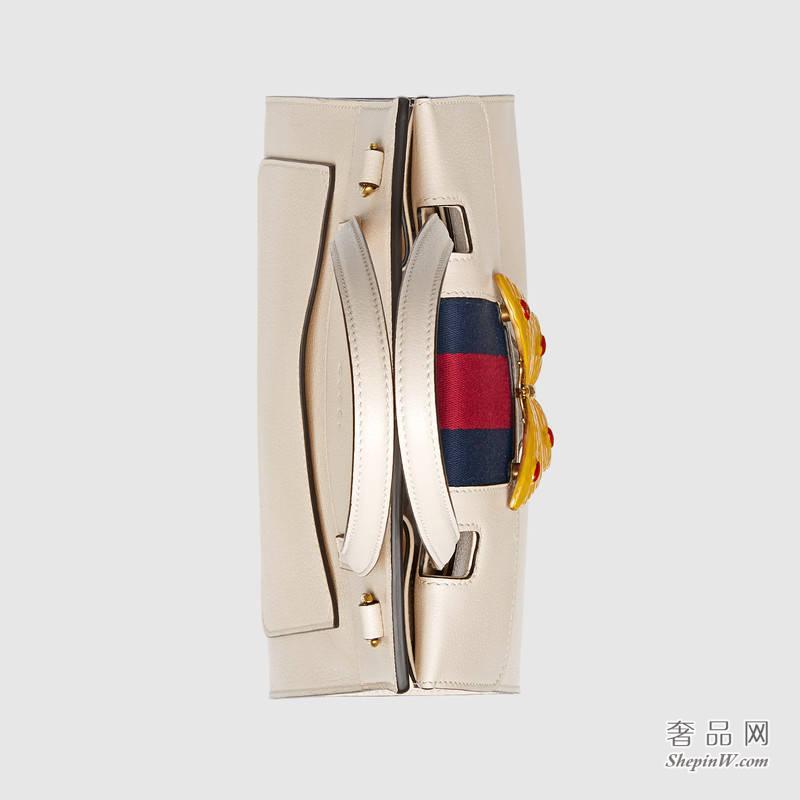 Gucci Totem系列中号手提包 505344 CWGKT 9674