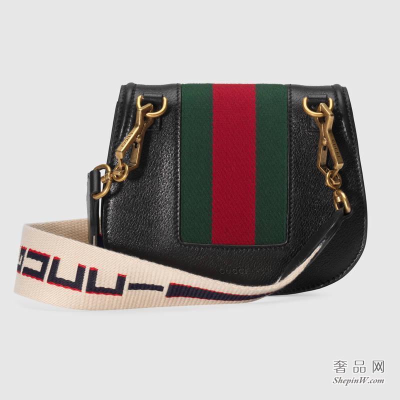 Gucci Totem系列小号肩背包 505387 CWGEX 8478