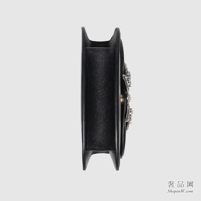 Gucci Totem系列小号肩背包 505387 CWGEX 8478