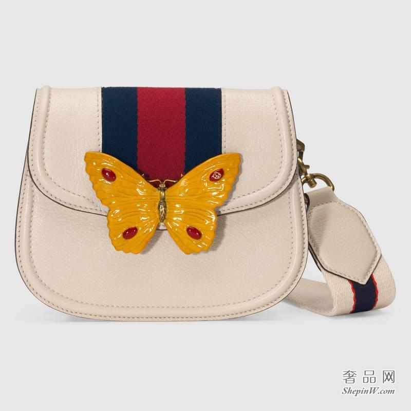 Gucci Totem系列小号肩背包 505388 CWGKT 9674