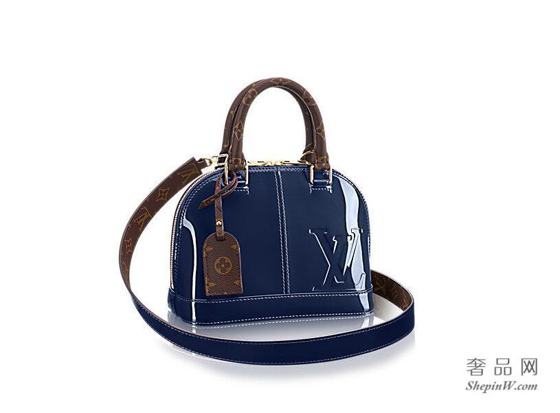 路易·威登（Louis Vuitton ）奢侈品箱包品牌 史上最经典的系列ALMA手袋