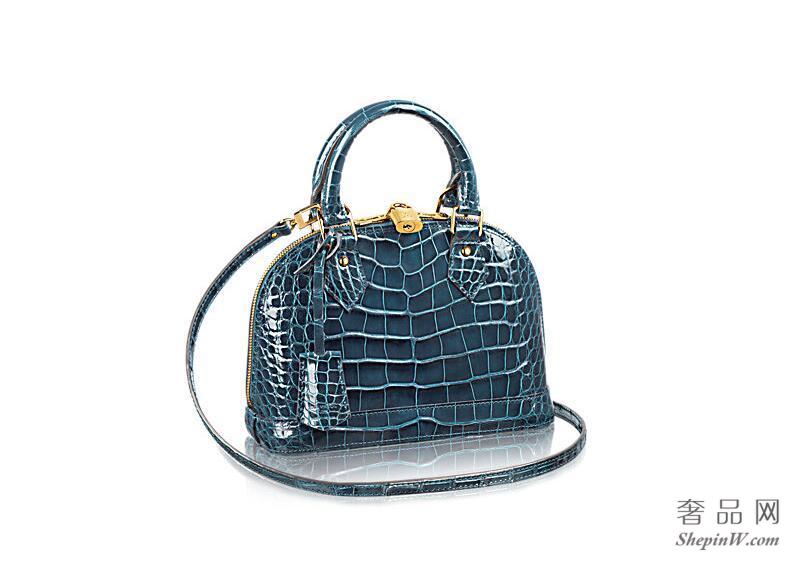 路易·威登（Louis Vuitton ）奢侈品箱包品牌 史上最经典的系列ALMA手袋