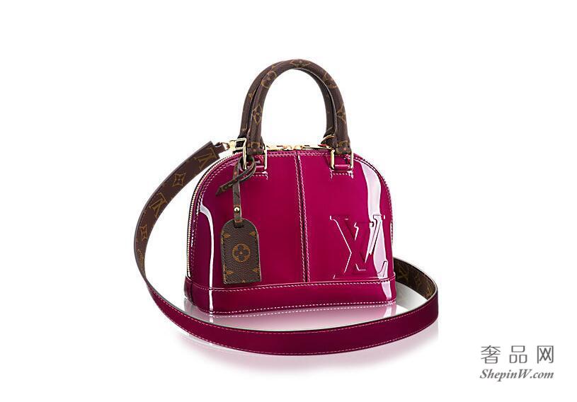 路易·威登（Louis Vuitton ）奢侈品箱包品牌 史上最经典的系列ALMA手袋