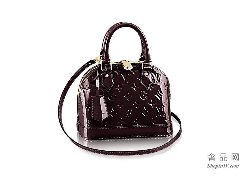 路易·威登（Louis Vuitton ）奢侈品箱包品牌 史上最经典的系列ALMA手袋