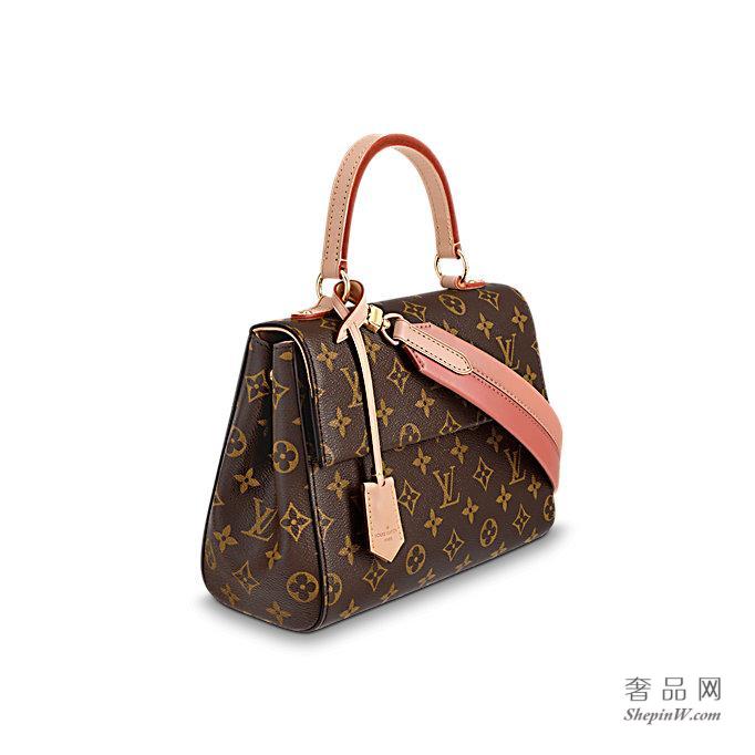 路易威登 LV Monogram帆布 CLUNY BB 手袋 M44267