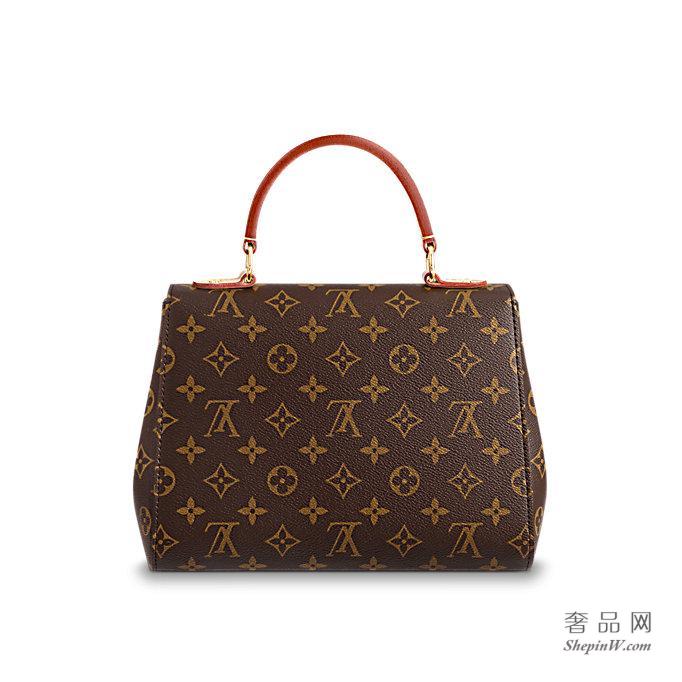 路易威登 LV Monogram帆布 CLUNY BB 手袋 M44267