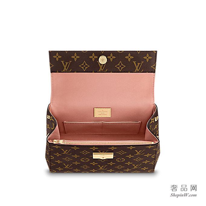 路易威登 LV Monogram帆布 CLUNY BB 手袋 M44267