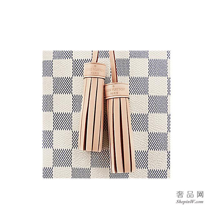 路易威登 LV Lymington 手袋 N40022 材质Damier Azur