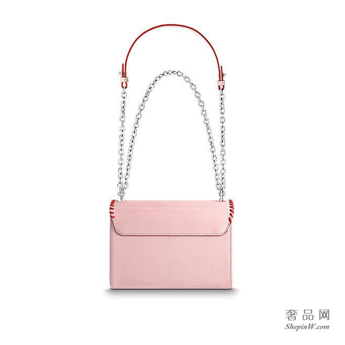 路易威登 LV Epi皮革 女性气质的新款 Twist 中号手袋 M53527