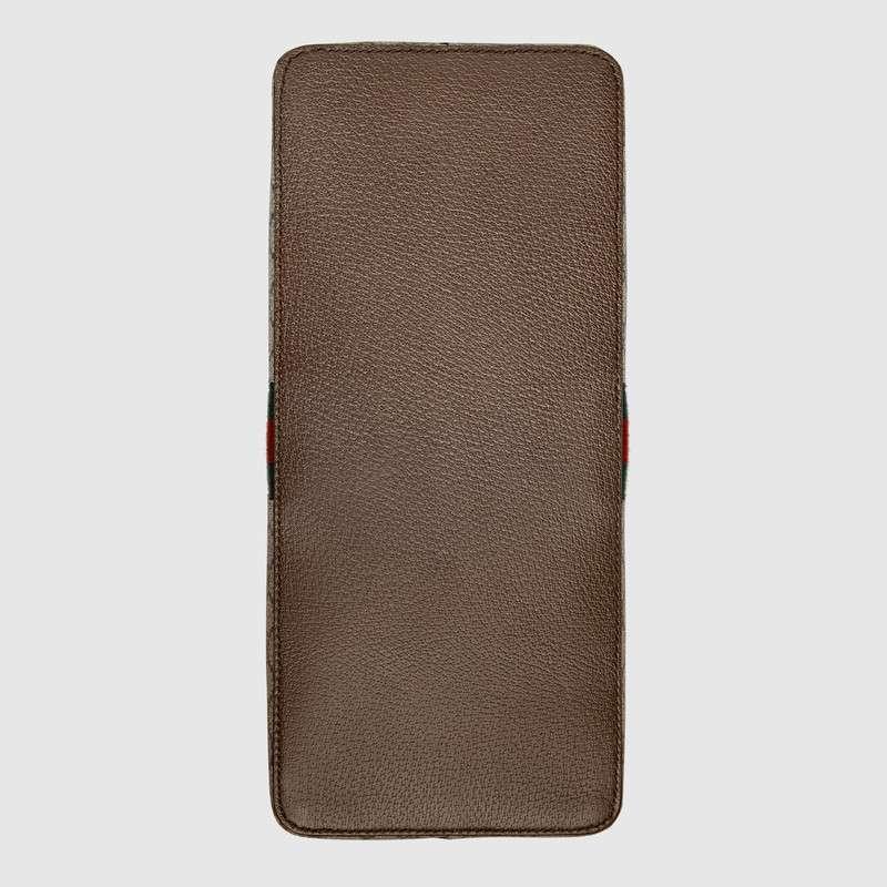 古驰Gucci Ophidia系列GG中号手提包 524533 K05NB 8745