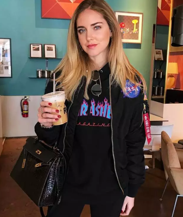 “宇宙第一红博主”嘉拉·法拉格尼 (Chiara Ferragni) 全球最会赚钱的意大利时尚博主