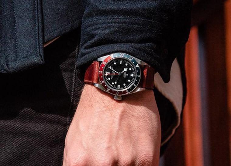 TUDOR2018年首季从Black Bay潜水表 延伸多时区复杂Black Bay GMT新系列腕表