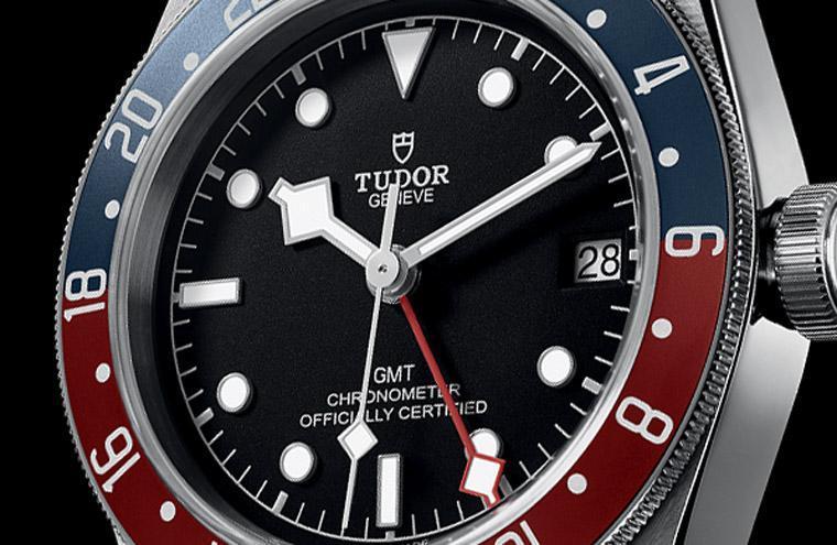 TUDOR2018年首季从Black Bay潜水表 延伸多时区复杂Black Bay GMT新系列腕表