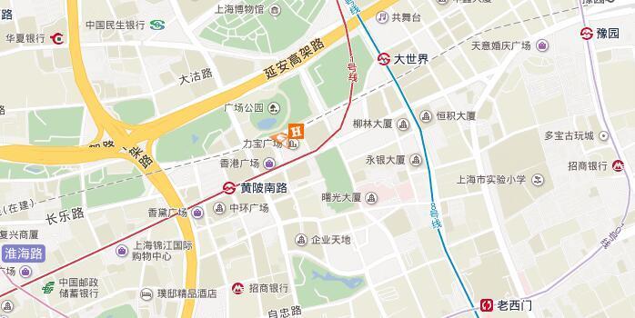 上海爱马仕Hermes之家 地址在哪里?