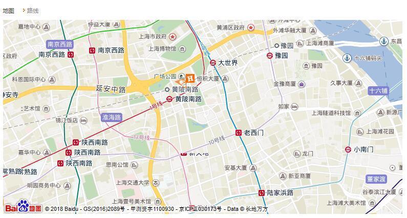 爱马仕Hermes 上海恒隆广场专卖店地址南京西路1266号
