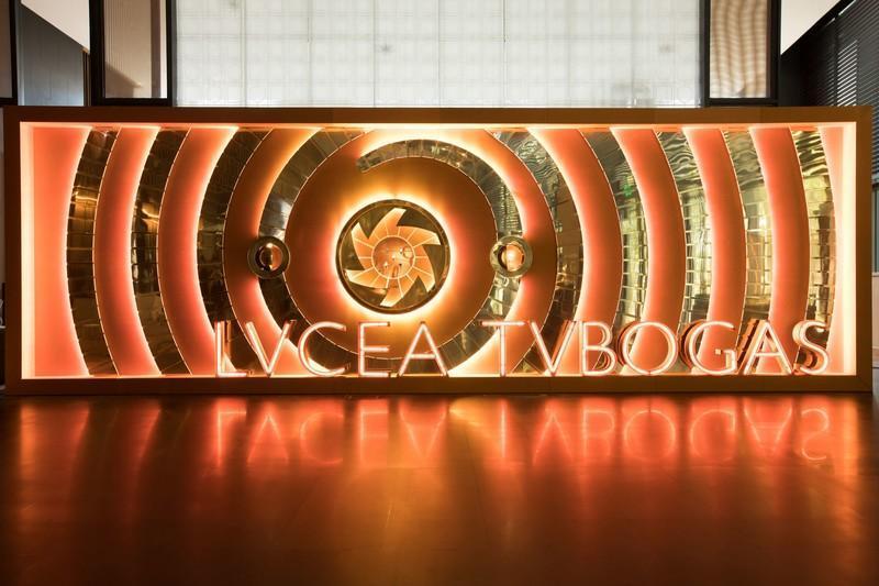 宝格丽在北京宝格丽酒店举行全新 LVCEA Tubogas 光环腕表发布会